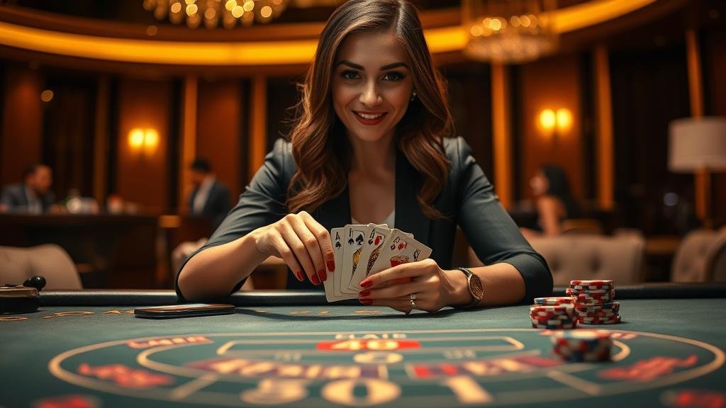 ภาพประกอบสูตรเดินเงินดับเบิลโชค บาคาร่า