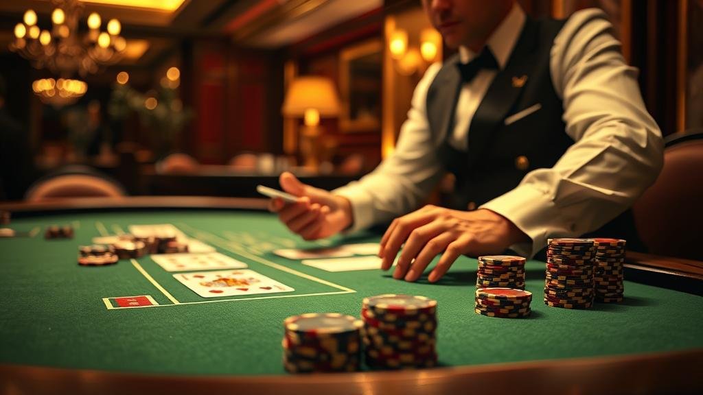 บาคาร่าไลฟ์สด: สูตรเดินเงิน 'ดับเบิลโชค' เลือกห้อง 'N2Live' ทำกำไรเร็ว