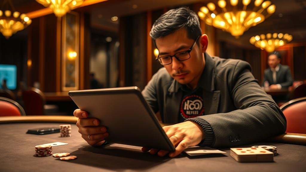 เคล็ดลับเลือกห้องบาคาร่า AG, SA, Sexy: คู่มือเดินเงินฉบับเซียน ปั้นทุนยั่งยืน