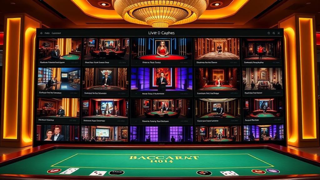 อยากเล่นบาคาร่าให้ปัง! รวมเทคนิคเลือกห้องเด็ดจากหลายค่าย พร้อมเคล็ดลับทำกำไร