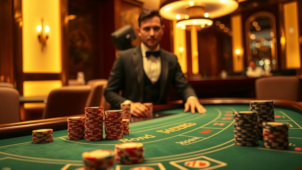 การคาดการณ์ไพ่บาคาร่าบนมือถือ