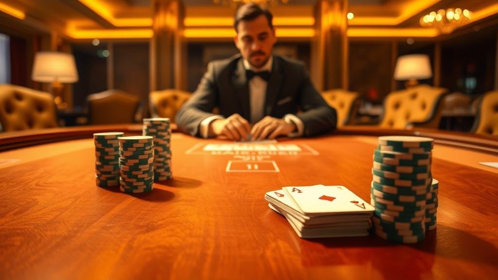 การวางแผนการเงินเล่นบาคาร่าบนแท็บเล็ต