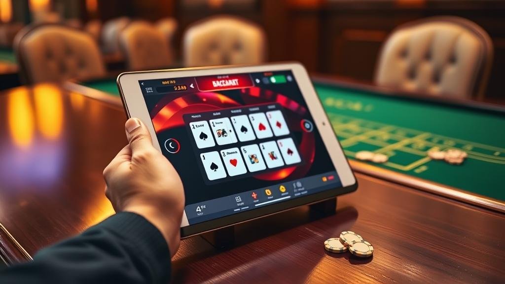 การบริหารจัดการเงินทุนบาคาร่า