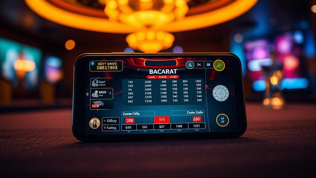 บาคาร่า VIP: อินไซต์เซียน! คุมงบ-ตั้งเป้ากำไร ฉบับมือใหม่บน Mac, Android, iPad