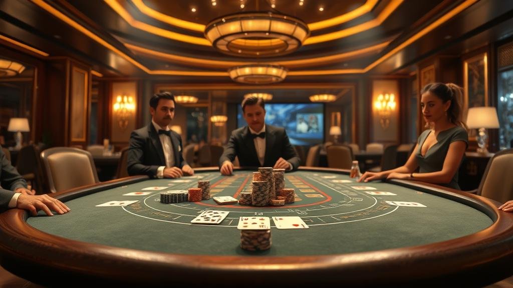 การเล่นบาคาร่าบนอุปกรณ์หลากหลาย