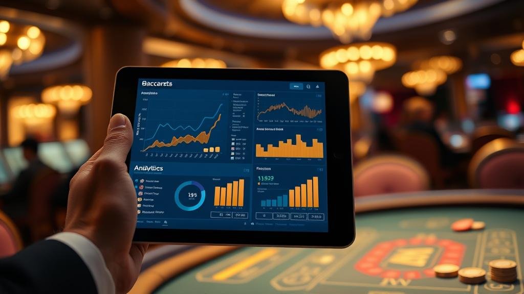 คู่มือฉบับเซียน: เวิร์กโฟลว์วิเคราะห์บาคาร่าด้วยสถิติขั้นสูงบนทุกอุปกรณ์