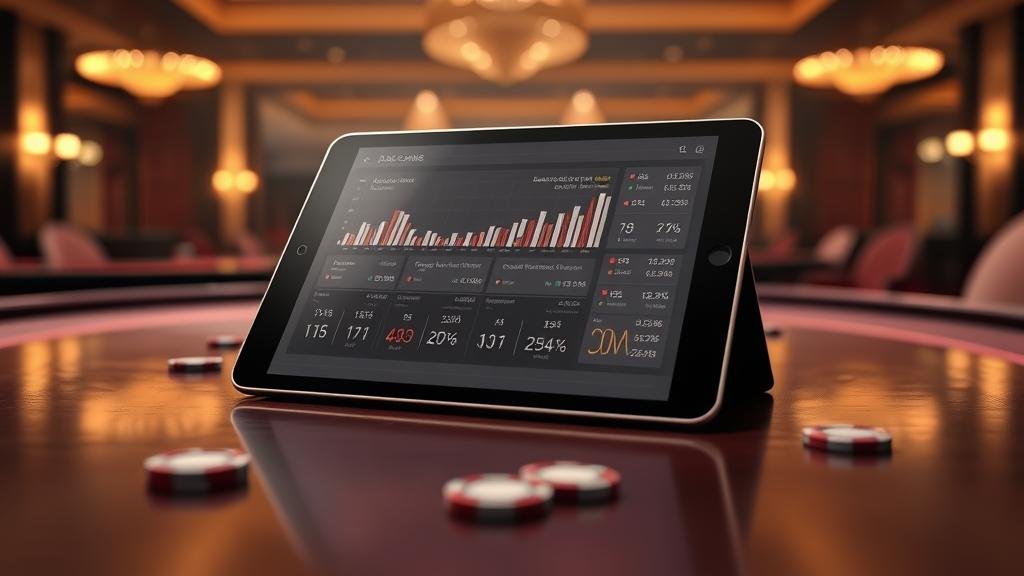 วิเคราะห์บาคาร่าบนมือถือและแท็บเล็ต