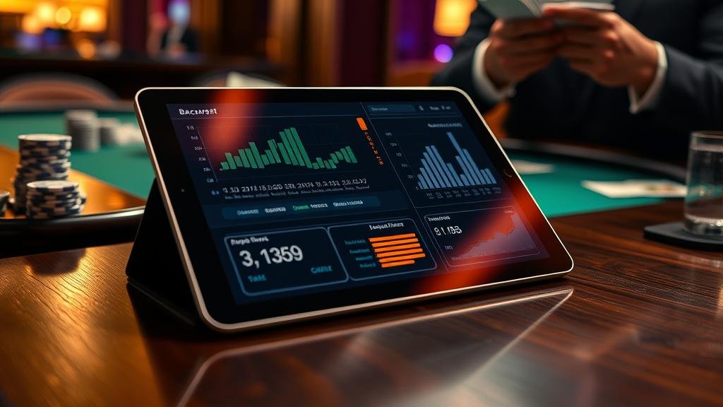 การวิเคราะห์บาคาร่าบนเดสก์ท็อป Mac