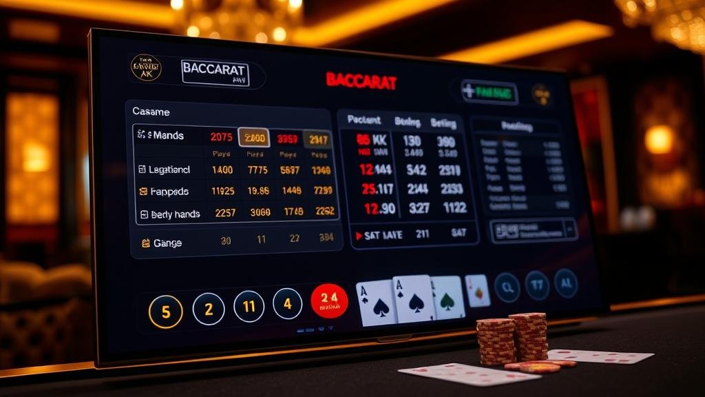 การเล่นบาคาร่าบนมือถือ