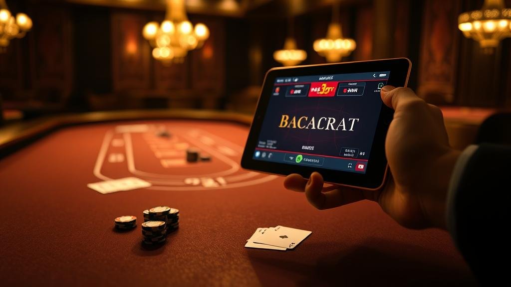 บาคาร่าเว็บไทย: คู่มือเซียน กลางคืนเดินเงินฉบับอัปเกรด กลยุทธ์งบต่ำ