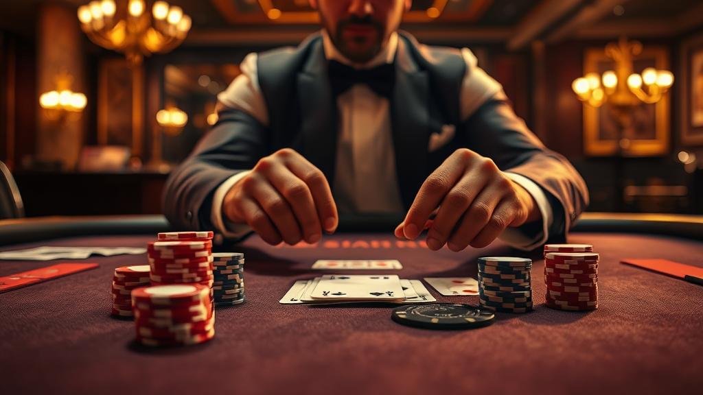 สรุปกลยุทธ์บาคาร่า