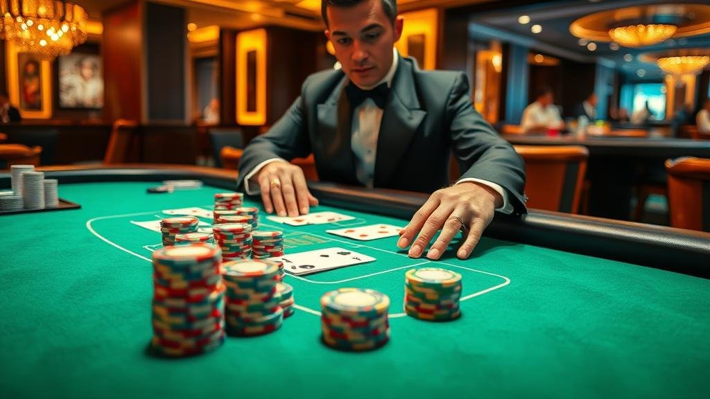 บาคาร่าเว็บไทย: คู่มือฉบับเซียน เลือกห้อง คุมงบ เดินเงิน ฉบับเข้าใจง่าย