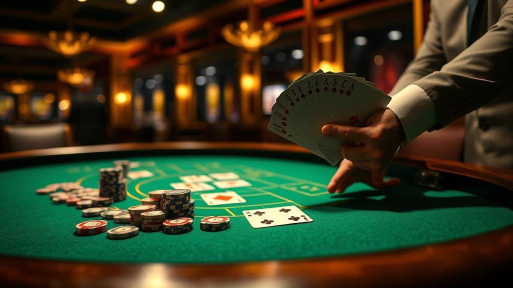 นักพนันบาคาร่าที่ประสบความสำเร็จ