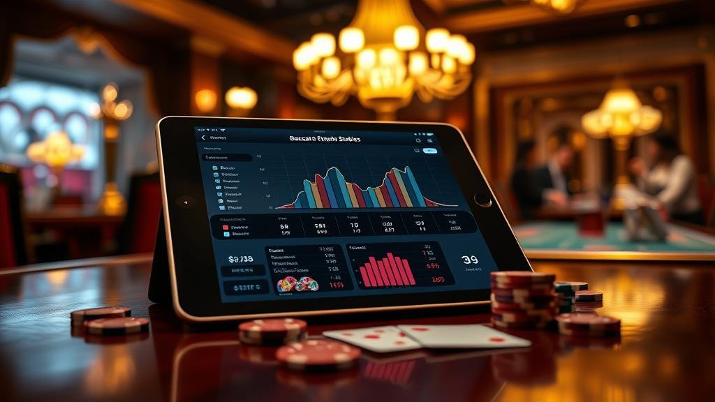 เทคนิควิเคราะห์บาคาร่า: คู่มือคุมงบและตั้งเป้ากำไรบน iPad สำหรับผู้เล่นทุกระดับ