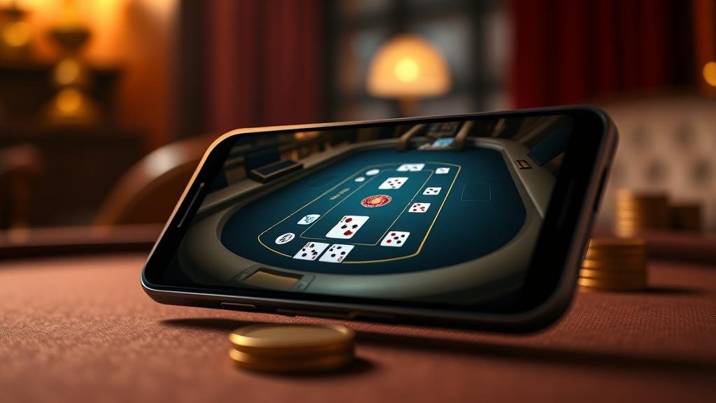 บาคาร่า: อินไซต์การเลือกห้องเด็ดบนแอปและเบราว์เซอร์ สำหรับมือใหม่