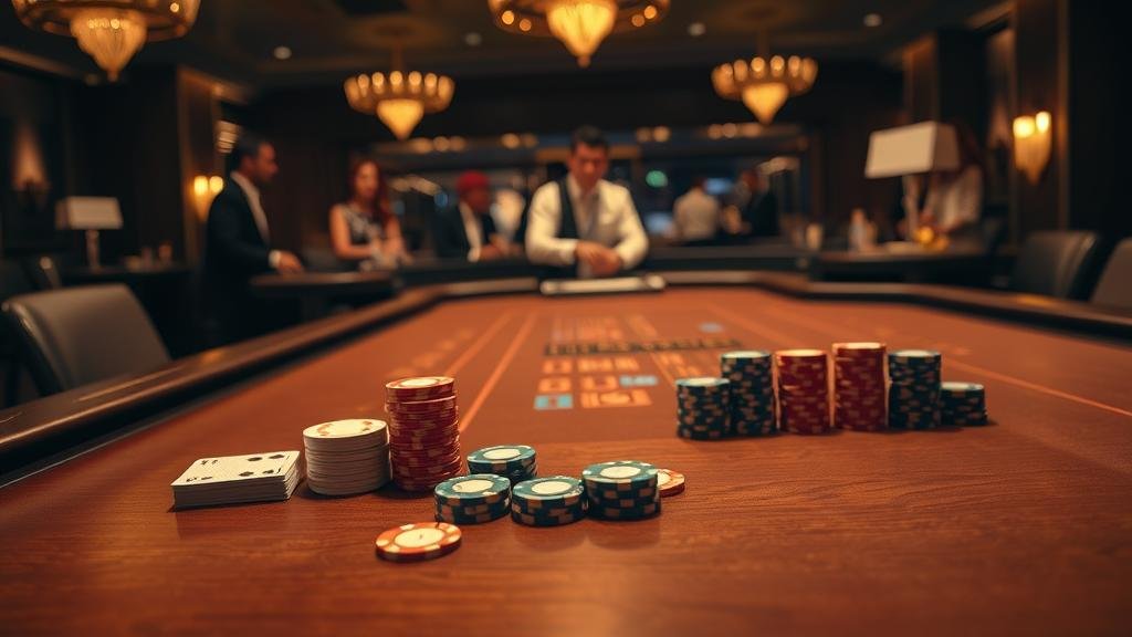 การควบคุมความเสี่ยงบาคาร่าบนมือถือ