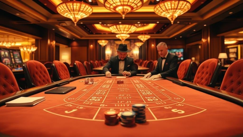 คู่มือค่าย บาคาร่าสำหรับมืออาชีพ 772 - Complete Guide