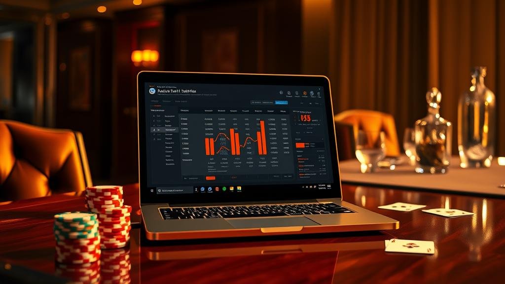 บาคาร่า Windows: คู่มือเดินเงินฉบับเพื่อนซี้ วิเคราะห์สถิติ Android/iPhone