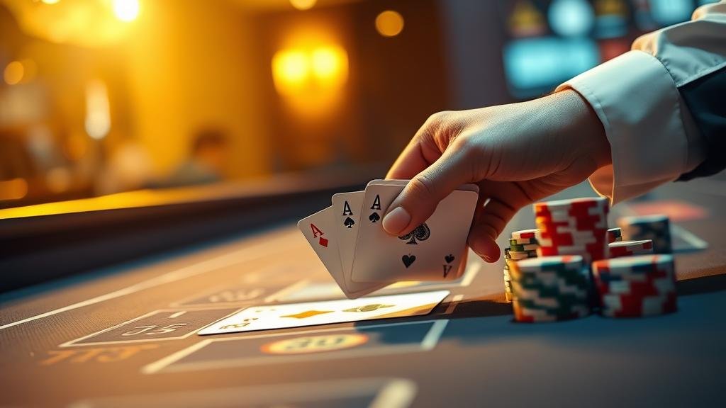 การวิเคราะห์สถิติบาคาร่า