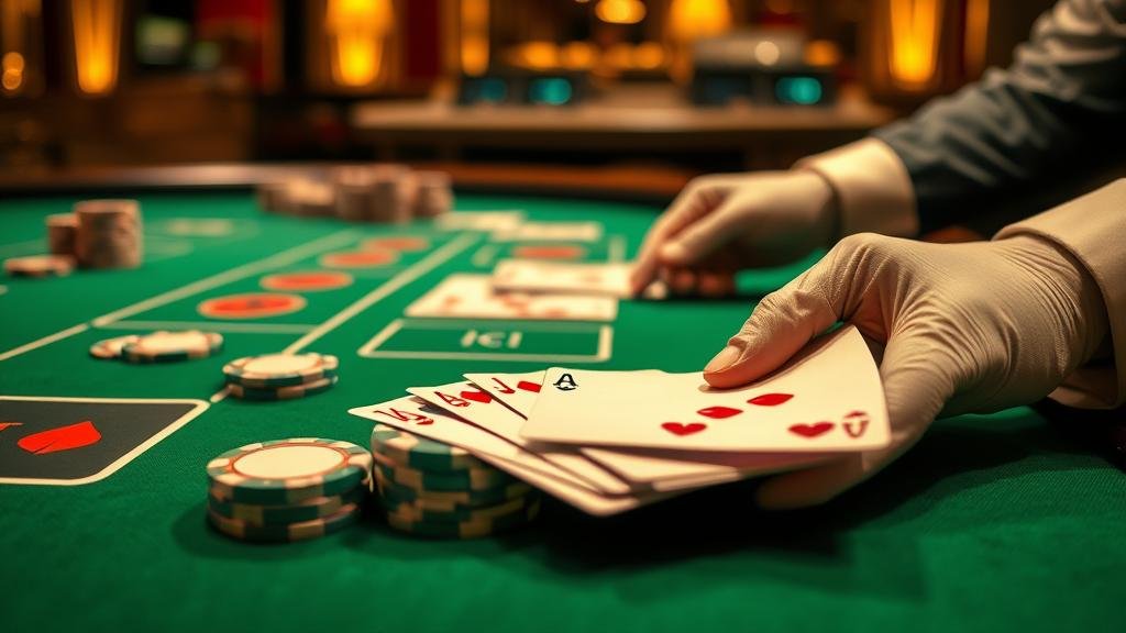 คู่มือบาคาร่าไลฟ์สปีด: เทคนิคเลือกห้องและวิเคราะห์สถิติบนเว็บ ฉบับเซียน