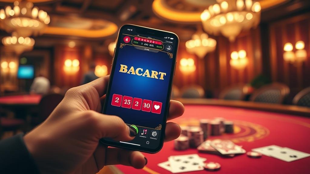 บาคาร่าเว็บไทย: สูตรวิเคราะห์เกม iOS/iPad/เดสก์ท็อป ฉบับเซียน เล่นง่าย ได้เงิ...