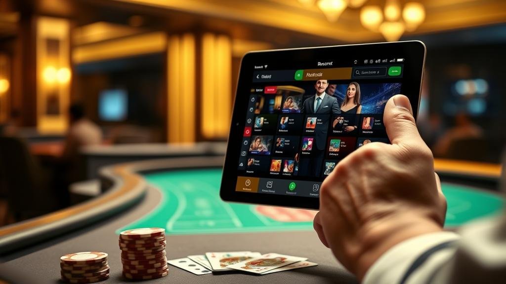 บาคาร่า: คู่มือเลือกห้องฉบับง่ายบนทุกอุปกรณ์ เพิ่มโอกาสชนะ