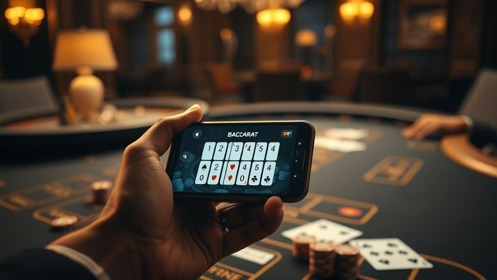 กลยุทธ์การเดินเงินบาคาร่าสำหรับทุนน้อย