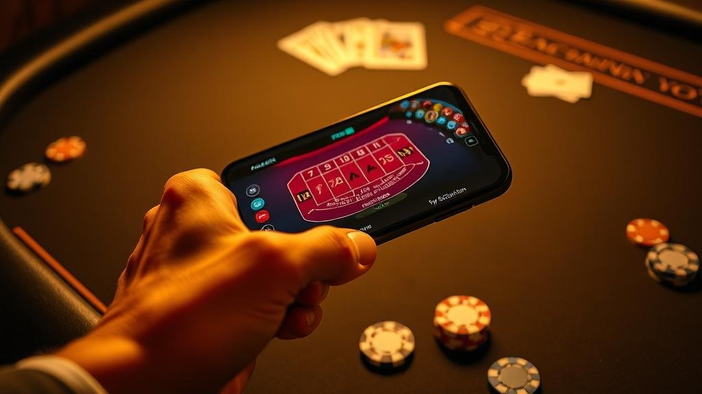 การควบคุมอารมณ์ในการเล่นบาคาร่า