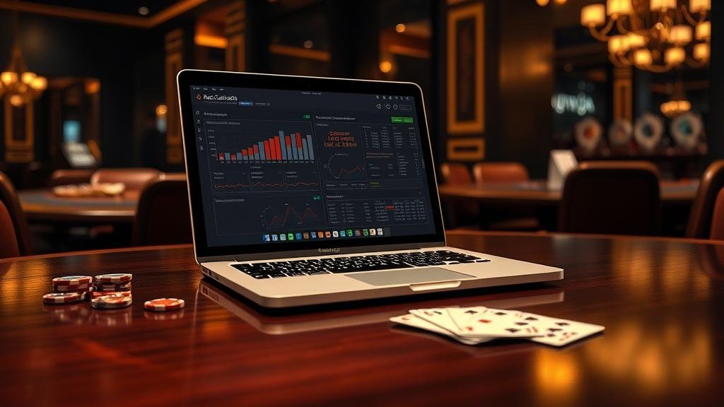 การวิเคราะห์บาคาร่าบน Android