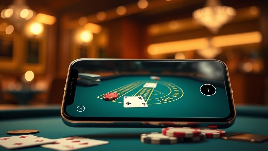 บาคาร่า: คู่มือเลือกห้องเด็ดบน iPad/มือถือ พร้อมอินไซต์เช็คสถิติ ฉบับเข้าใจง่าย