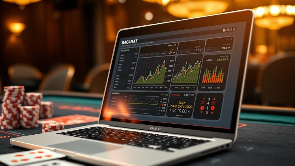 การบริหารความเสี่ยงในการเล่นบาคาร่า