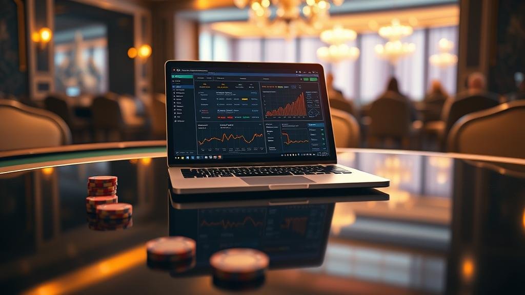 การวิเคราะห์บาคาร่าสดผ่านแอปพลิเคชันมือถือ