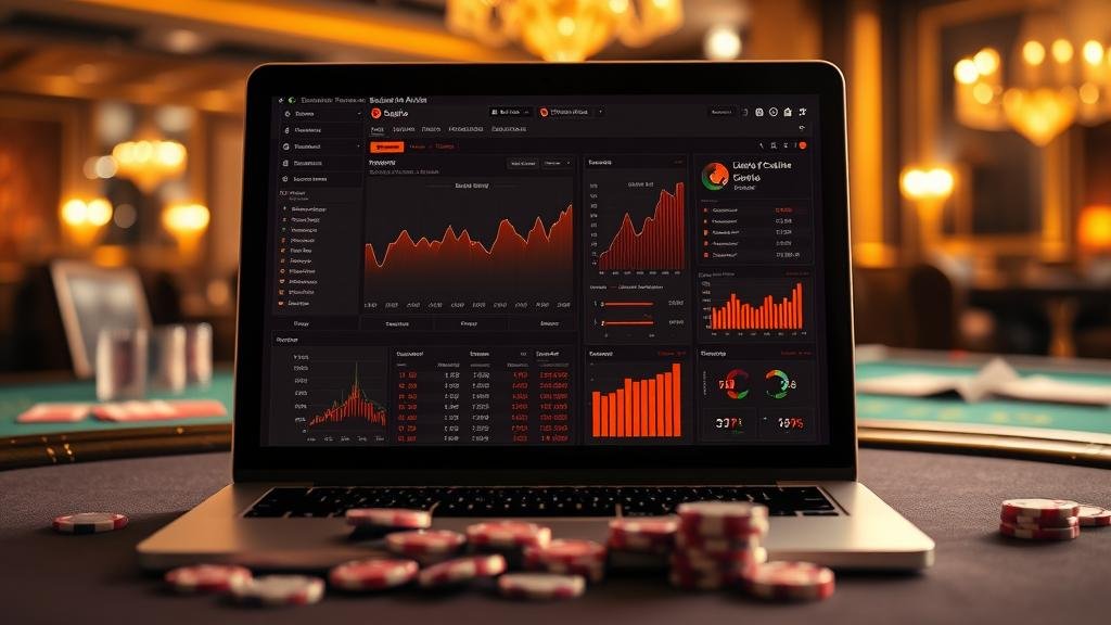 การเล่นบาคาร่าบนแท็บเล็ต