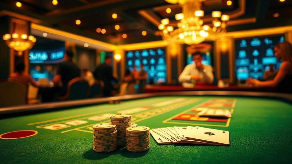 ประสบการณ์การเล่นบาคาร่าบนอุปกรณ์ Apple