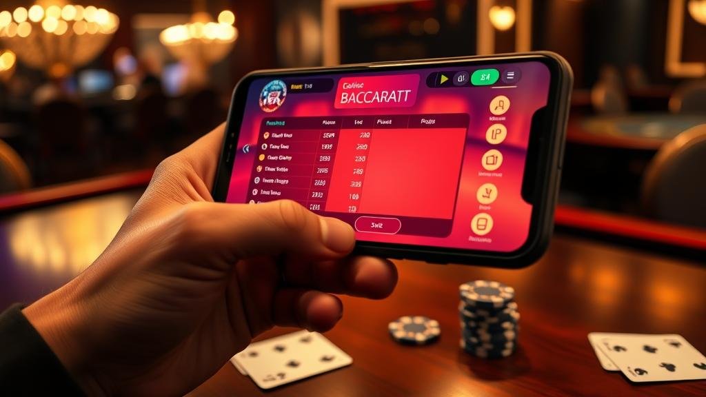 การวิเคราะห์สถิติบาคาร่าขั้นสูง