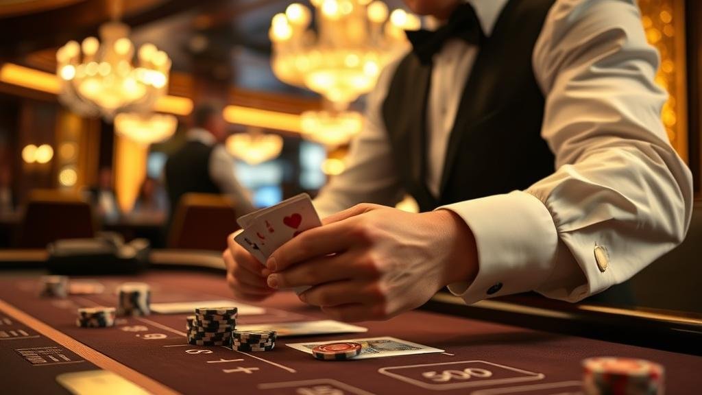 บาคาร่าไลฟ์สปีด: คู่มือเซียน เลือกห้องเด็ด ทำกำไรบนเว็บง่ายๆ