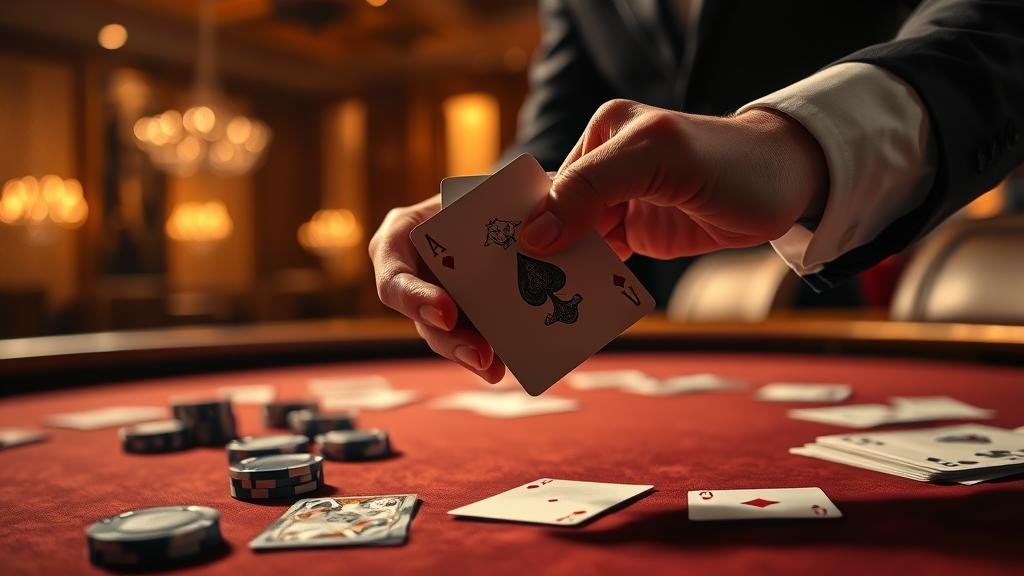 เล่นบาคาร่าออนไลน์บนแท็บเล็ต