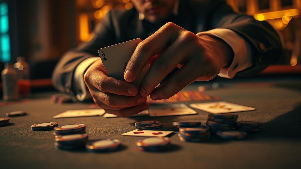 เทคนิคอ่านเค้าไพ่บาคาร่าขั้นสูง: คู่มือตั้งเป้ากำไรบนเบราว์เซอร์และแอป