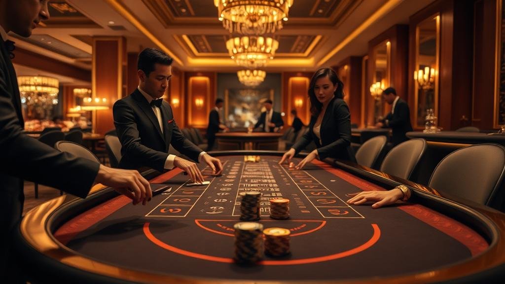 คู่มือค่าย บาคาร่าสำหรับมืออาชีพ 983 - Complete Guide