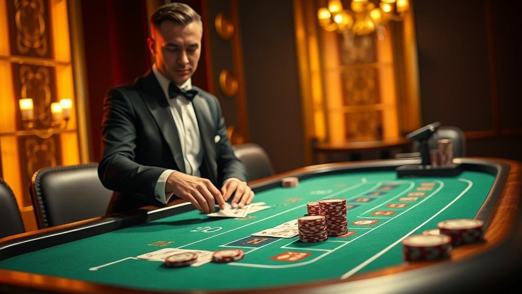 การวิเคราะห์ไพ่บาคาร่าบนมือถือ