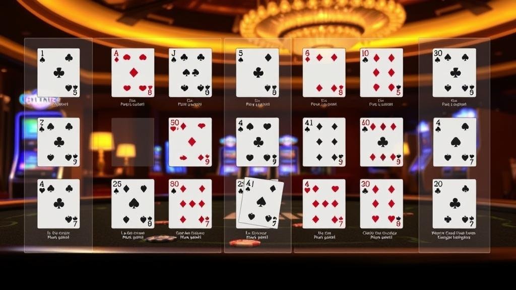 บาคาร่า: คู่มือวิเคราะห์ไพ่และวางแผนกำไร ฉบับมือใหม่เข้าใจง่าย