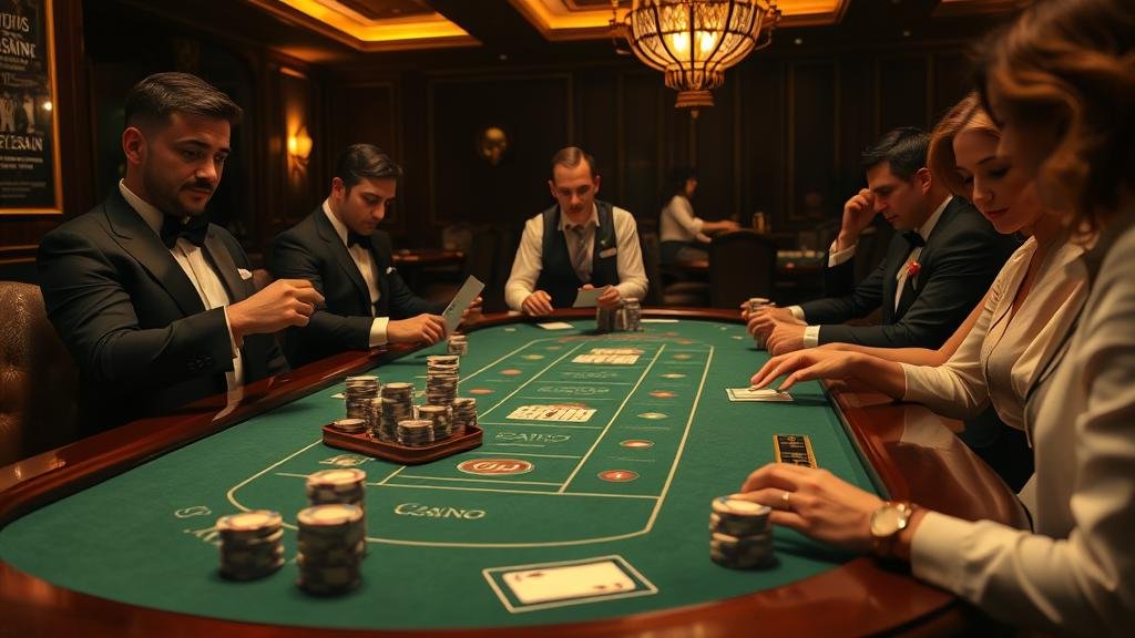 การเล่นบาคาร่าผ่านแท็บเล็ต