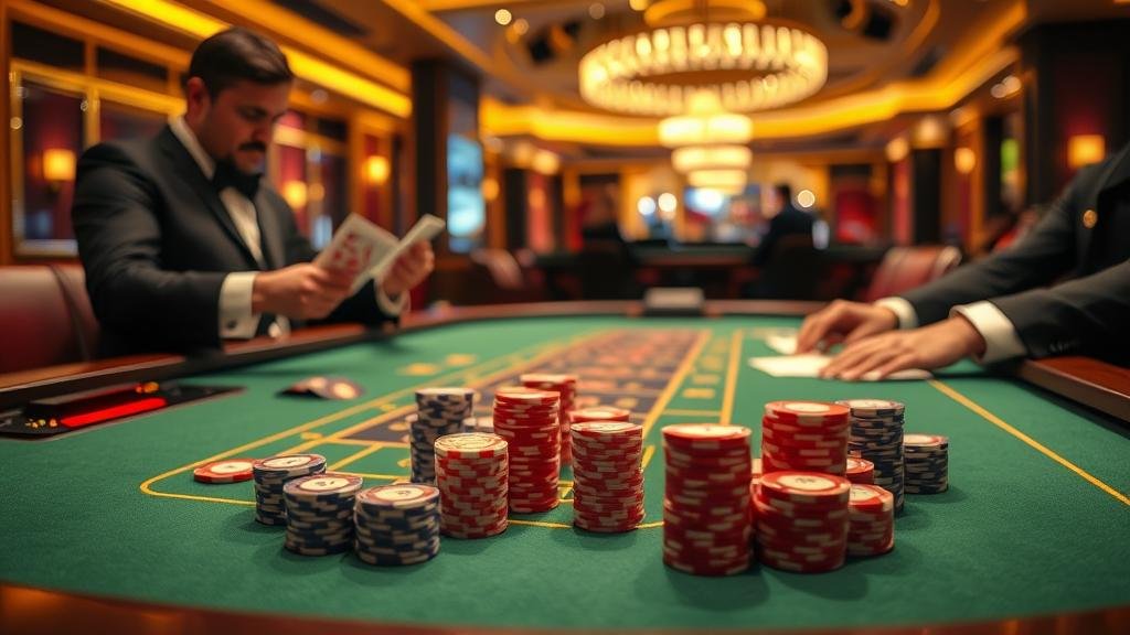 การวิเคราะห์รูปแบบไพ่บาคาร่า