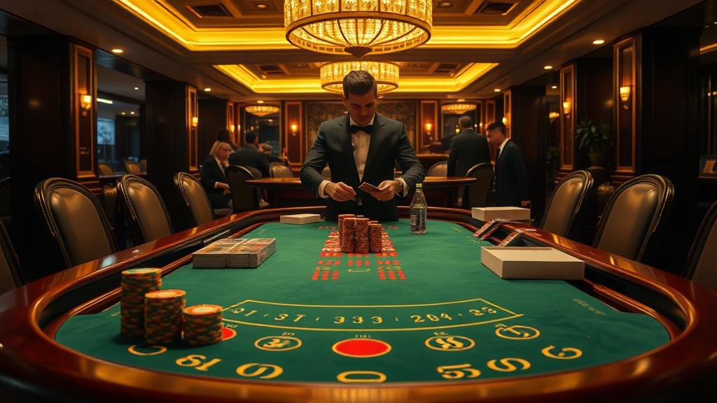 บาคาร่าเว็บตรง: คู่มือเลือกห้องเด็ด 4K พร้อมสูตรทำกำไรฉบับเข้าใจง่าย