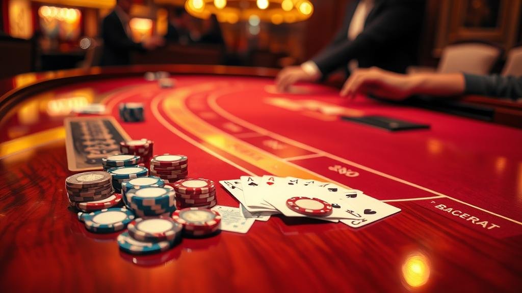 การเลือกห้องบาคาร่า Allbet จากสถิติและไลฟ์สด