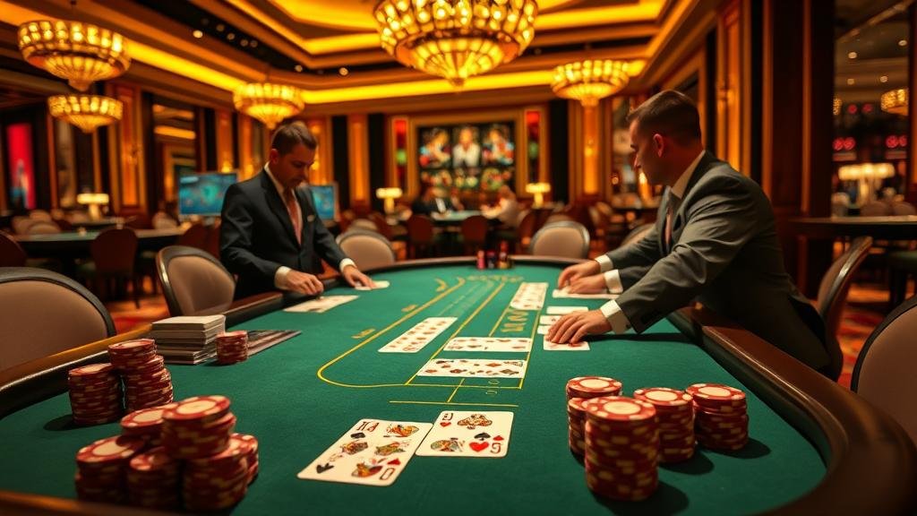 การตั้งเป้ากำไรบาคาร่าบนมือถือ