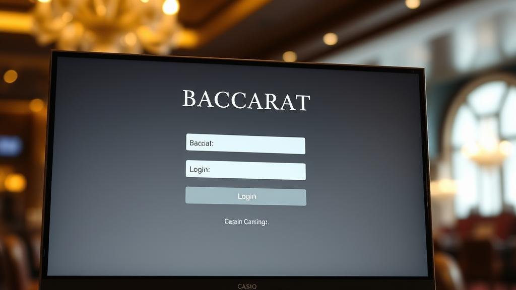 บาคาร่า AG: คู่มือล็อคอินฉบับเพื่อน พร้อมเทคนิคเดินเงินสดและอ่านเค้าไพ่