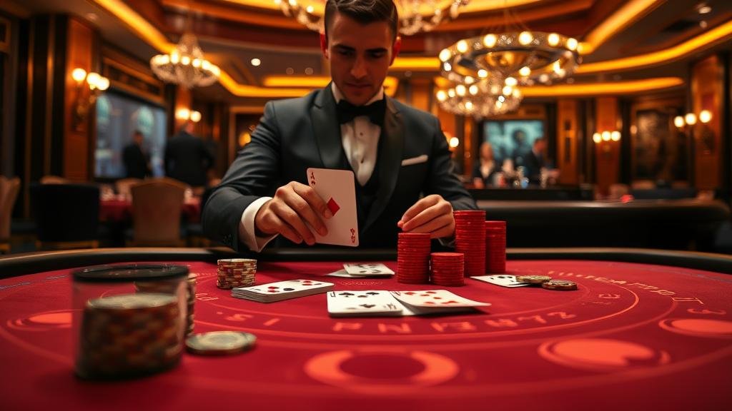 บาคาร่าแบรนด์ดัง: คู่มืออ่านเค้าไพ่ Pragmatic & Allbet ฉบับมือใหม่ ฝากถอนไว