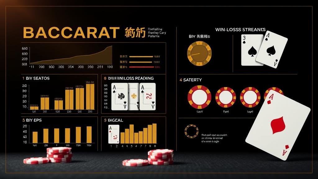 กลยุทธ์การเดินเงินและบริหารงบบาคาร่า
