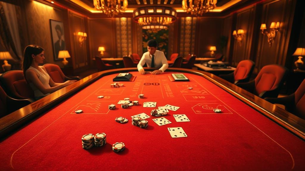 บาคาร่า: สูตรพิชิตโต๊ะ VIP วิเคราะห์สถิติ อ่านเค้าไพ่ Dream ฉบับเซียนักพนันง่าย